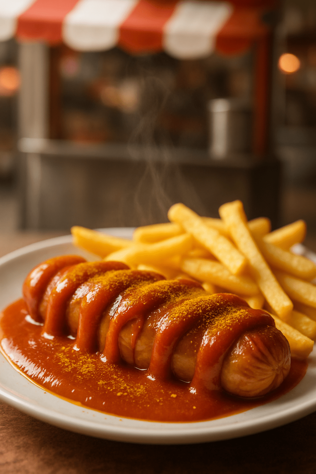Currywurst Sauce Recipe – The Definitive Guide to Crafting Germany's Beloved Sausage Sensation For 2025