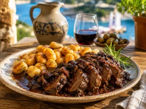 Croatian food recipes