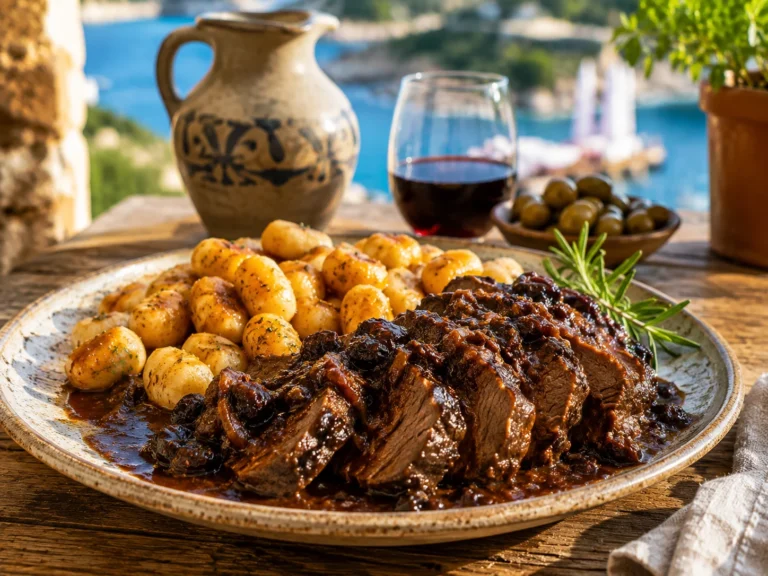Croatian food recipes