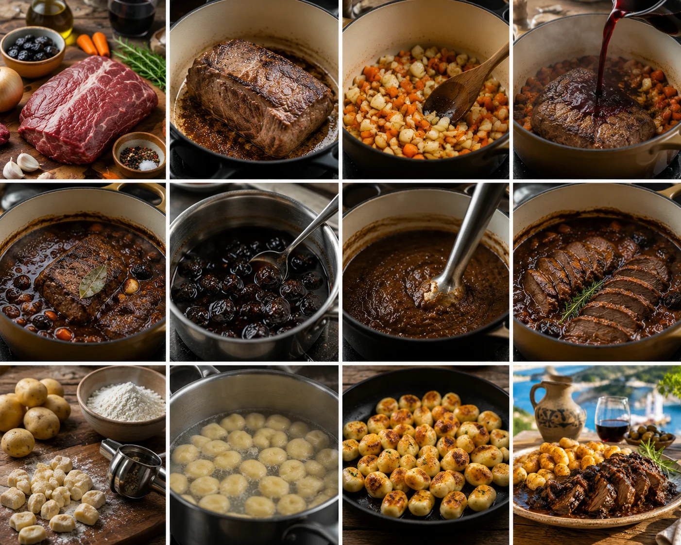 how to make Croatian Food Recipes step by step