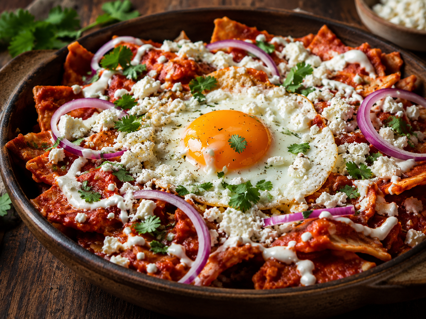 Chilaquiles