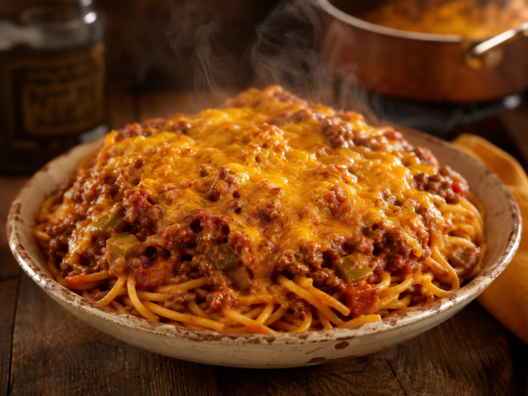 Southern Spaghetti