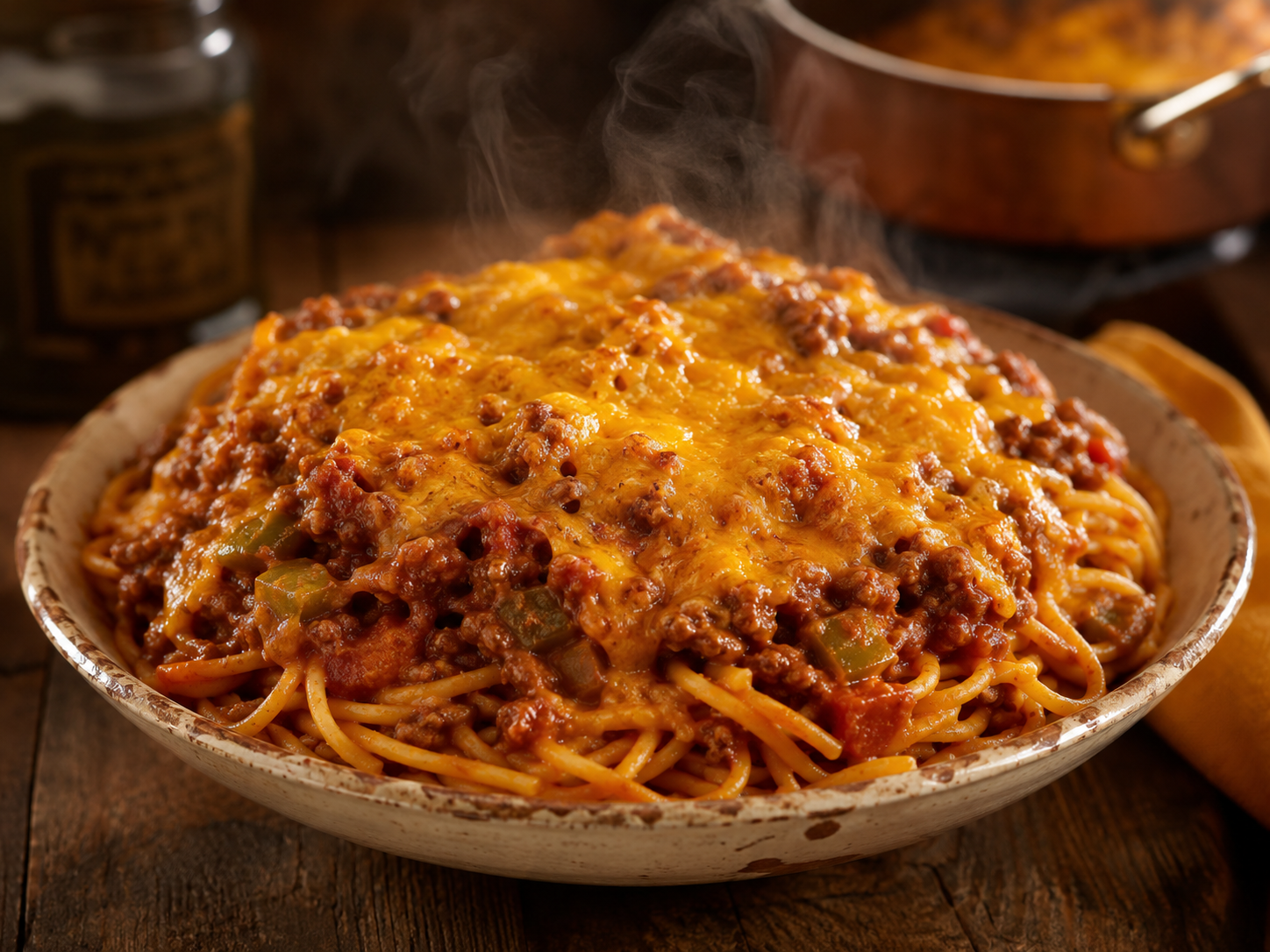 Southern Spaghetti