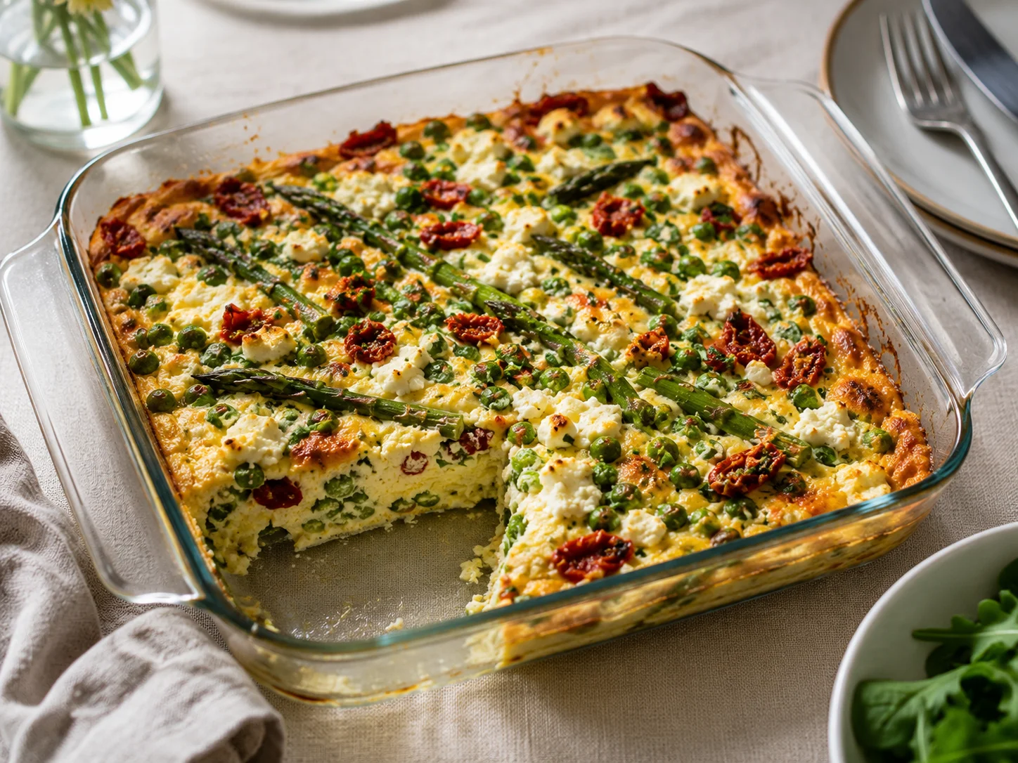 perfect brunch breakfast bake recipe
