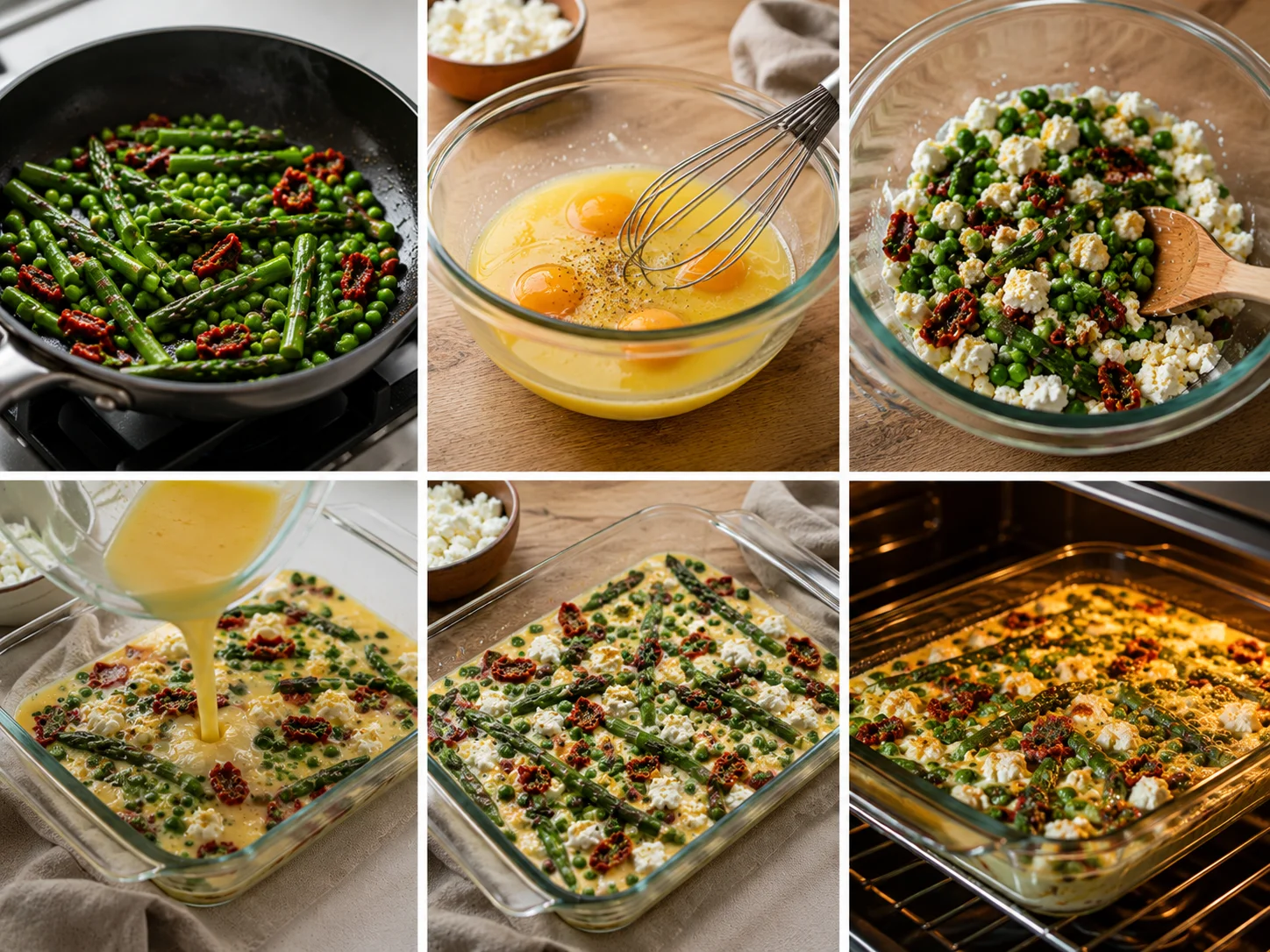 how to make Brunch Breakfast Bake step by step